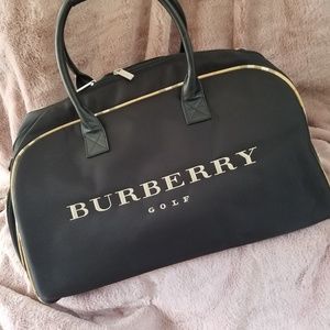 Burberry Duffle